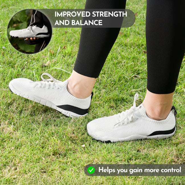 Talma | Women’s slip-on barefoot sneakers with soft support