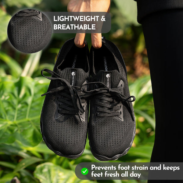 Talma | Women’s slip-on barefoot sneakers with soft support