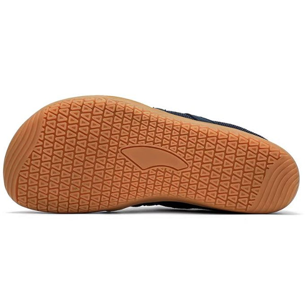 Naro | Men's lace-free sneakers with breathable upper