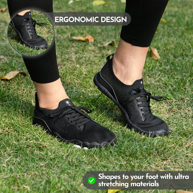 Talma | Women’s slip-on barefoot sneakers with soft support
