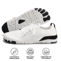 Talma | Women’s slip-on barefoot sneakers with soft support