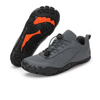 Vayden | Women rugged barefoot sneakers with outdoor traction