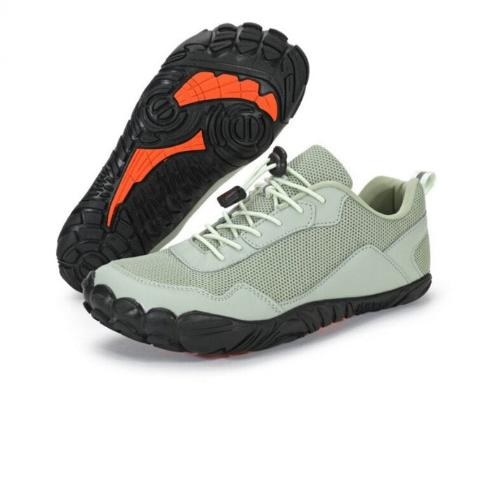 Vayden | Women rugged barefoot sneakers with outdoor traction