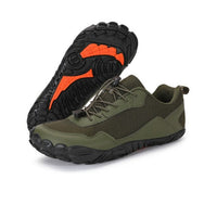 Vayden | Women rugged barefoot sneakers with outdoor traction