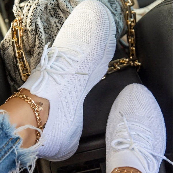 Elaira | Women's Feather-Light Active Walking Sneakers