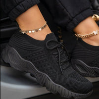 Elaira | Women's Feather-Light Active Walking Sneakers