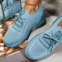Elaira | Women's Feather-Light Active Walking Sneakers