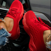 Elaira | Women's Feather-Light Active Walking Sneakers