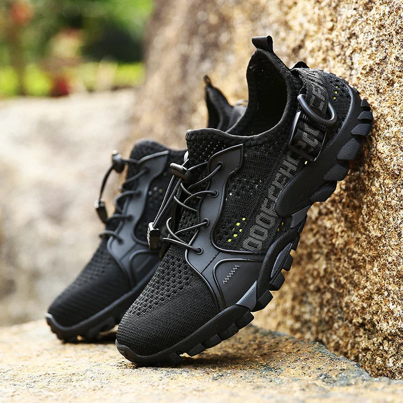 Trailnova | Men’s Lightweight Outdoor Sneakers