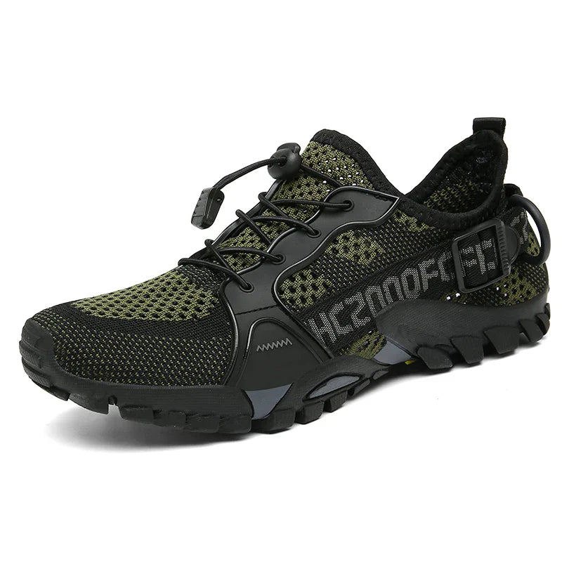 Trailnova | Men’s Lightweight Outdoor Sneakers